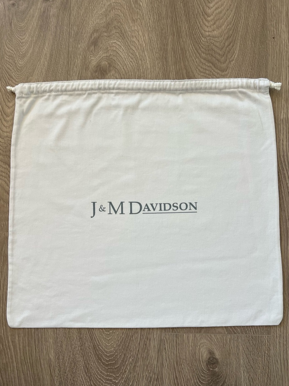 J&M Davidson dust bag (C235)
